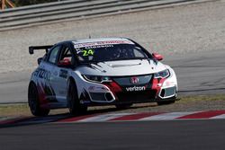 Kevin Gleason, Honda Civic TCR, West Coast Racing