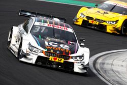 Tom Blomqvist BMW Team RBM, BMW M4 DTM