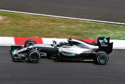 Nico Rosberg, Mercedes AMG F1 W07 Hybrid