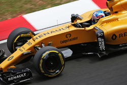 Jolyon Palmer, Renault Sport F1 Team RS16