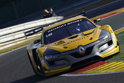 #16 Team Duqueine Renault RS01: Robert Kubica, Christophe Hamon
