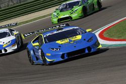 #135 Lamborghini Huracan S.GTCup, Imperiale Racing: Palma-Lima