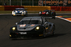 #88 Proton Competition, Porsche 911 RSR 991: Gianluca Roda, Christian Ried, Matteo Cairoli