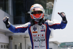Luca Ghiotto, Trident