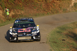 Андреас Миккельсен и Андерс Егер, Volkswagen Polo, Volkswagen Motorsport II