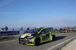 Gabriele Ciavarella, Daniele Michi, Ford Fiesta R R5 #6