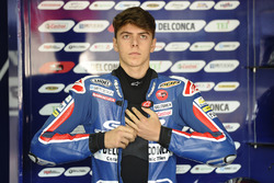 Fabio Di Giannantonio, Gresini Racing Moto3