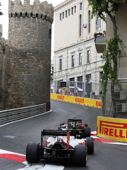 Romain Grosjean, Haas F1 Team VF-16