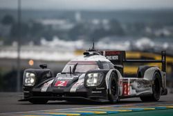 #2 Porsche Team Porsche 919 Hybrid: Romain Dumas, Neel Jani, Marc Lieb