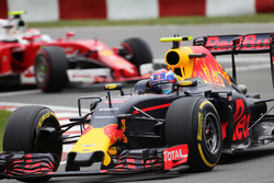 Max Verstappen, Red Bull Racing RB12