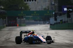 Rio Haryanto, Manor Racing MRT05