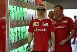 Kimi Raikkonen, Ferrari