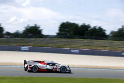#5 Toyota Racing Toyota TS050 Hybrid: Anthony Davidson, Sébastien Buemi, Kazuki Nakajima