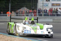 #48 Murphy Prototypes Oreca 03R Nissan: Ben Keating, Jeroen Bleekemolen, Marc Goossens