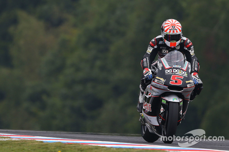 Johann Zarco, Ajo Motorsport