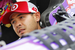 Kyle Larson, Chip Ganassi Racing, Chevrolet