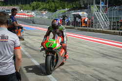 Stefan Bradl, Aprilia Racing Team Gresini