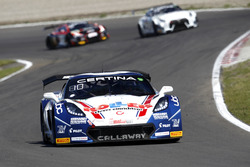 #77 Callaway Competition, Corvette C7 GT3: Jules Gounon, Daniel Keilwitz
