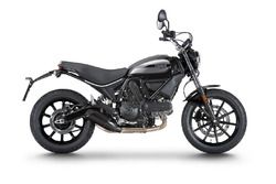 Ducati Scrambler Sixty2