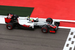 Esteban Gutierrez, Haas F1 Team VF-16