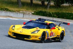 #4 Corvette Racing Chevrolet Corvette C7.R: Oliver Gavin, Tommy Milner