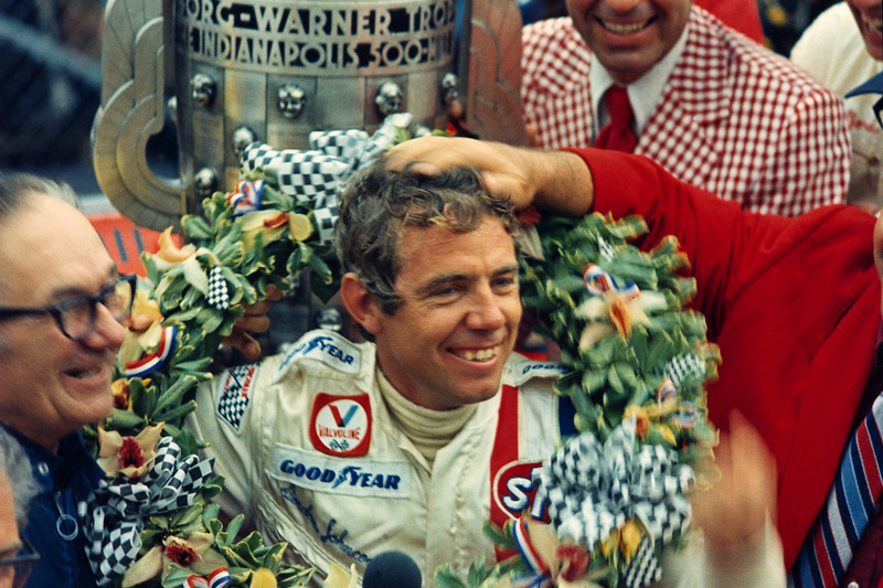 1973 - Gordon Johncock