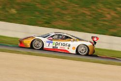 #1 Octane 126 Ferrari 458: Bjorn Grossmann