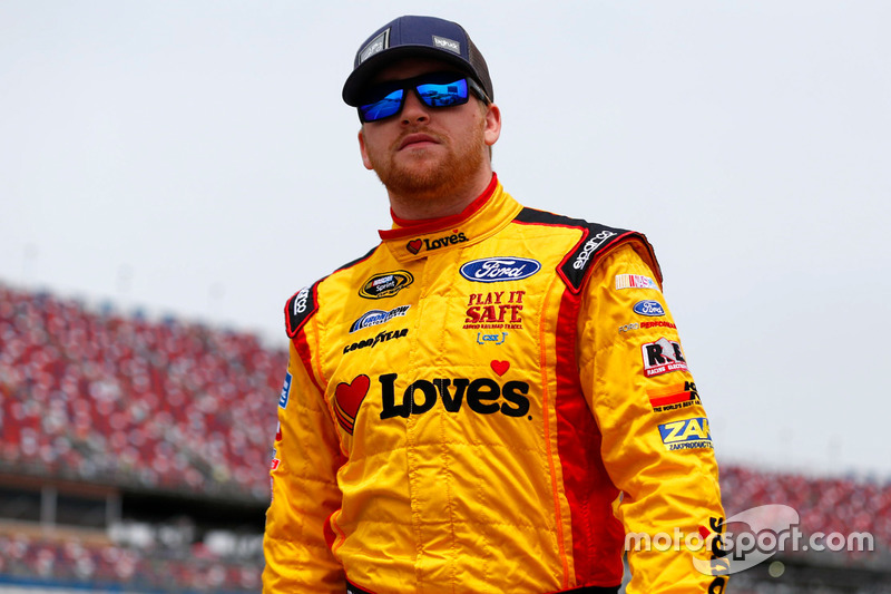 Chris Buescher, Front Row Motorsports Ford