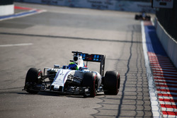 Felipe Massa, Williams FW38