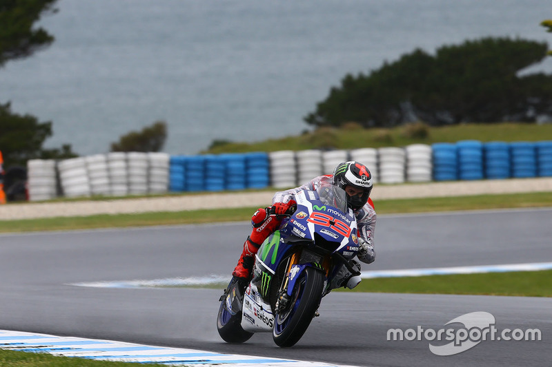 Jorge Lorenzo, Yamaha Factory Racing