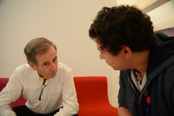 Jean Ragnotti, interviewé par Guillaume Nédélec, Motor1.com / Motorsport.com