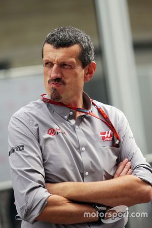 Guenther Steiner, Haas F1 Takım Patronu