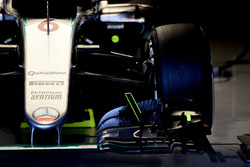 Nico Rosberg, Mercedes AMG F1 W07 Hybrid