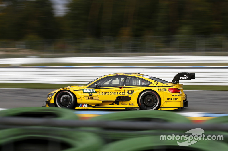 5. Timo Glock, BMW Team RMG, BMW M4 DTM