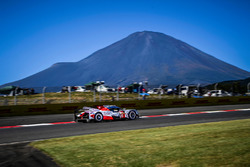 #5 Toyota Racing, Toyota TS050 Hybrid: Sébastien Buemi, Kazuki Nakajima, Anthony Davidson
