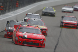 Justin Allgaier, JR Motorsports Chevrolet
