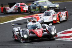 #6 Toyota Racing Toyota TS050 Hybrid: Stéphane Sarrazin, Mike Conway, Kamui Kobayashi