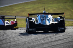 #1 Porsche Team Porsche 919 Hybrid: Timo Bernhard, Mark Webber, Brendon Hartley