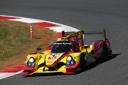 #30 Extreme Speed Motorsports Ligier JS P2 - Nissan: Antonio Giovinazzi, Sean Gelael, Giedo Van der