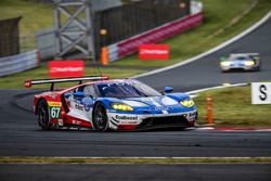 #67 Ford Chip Ganassi Racing Team UK Ford GT: Andy Priaulx, Harry Tincknell