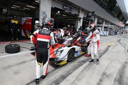 #46 Thiriet by TDS Racing Oreca 05 - Nissan: Pierre Thiriet, Mathias Beche, Ryo Hirakama