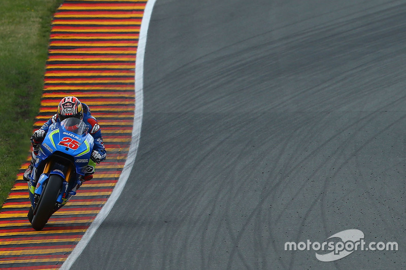 Maverick Viñales, Team Suzuki MotoGP