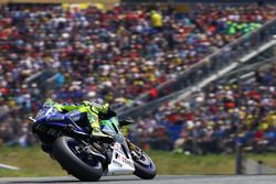 Valentino Rossi, Yamaha Factory Racing