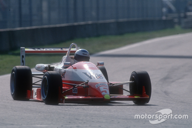 1990: Michael Schumacher wird deutscher Formel-3-Meister
