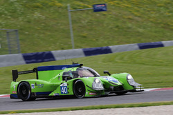 #40 Krohn Racing Ligier JS P2 - Nissan: Nic Jonsson, Bjorn Wirdheim, Olivier Pla