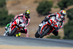 Alex De Angelis, IodaRacing Team