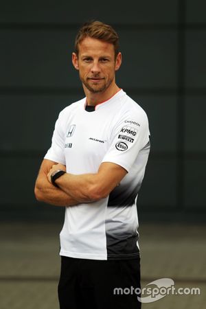 Jenson Button, McLaren