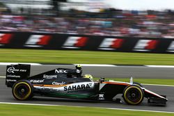 Sergio Pérez, Sahara Force India F1 VJM09