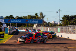 James Courtney, Holden Racing Team