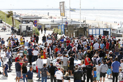 I piloti DTM promuovono il weekend di gara a Zandvoort